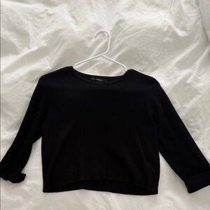 Forever 21 Black Sweater